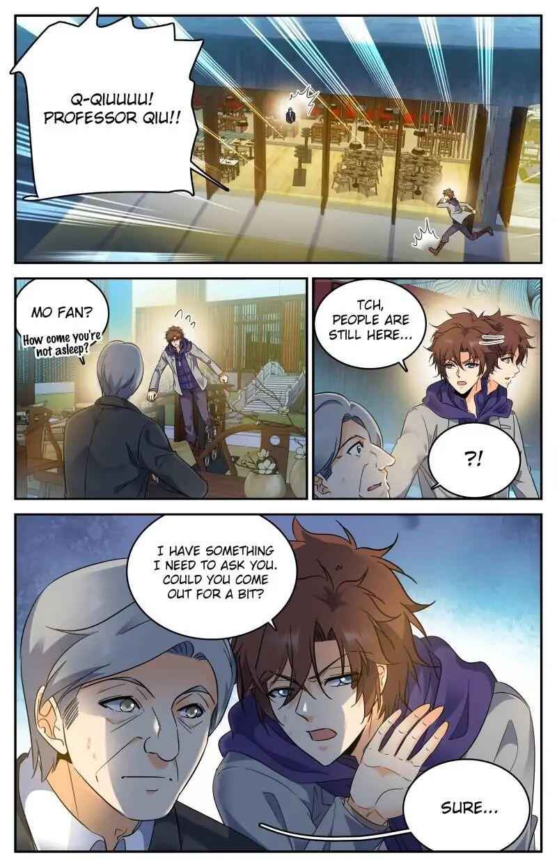 Versatile Mage — Chapter 222 — page 10