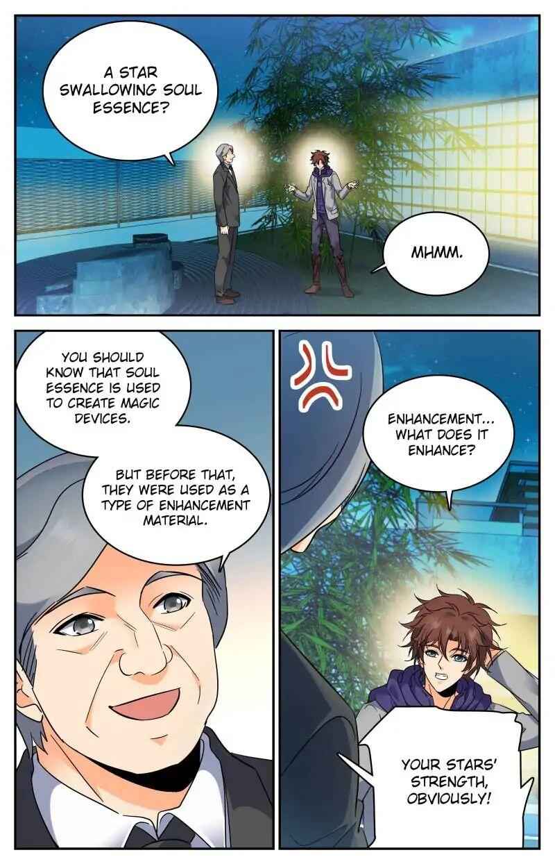 Versatile Mage — Chapter 222 — page 11