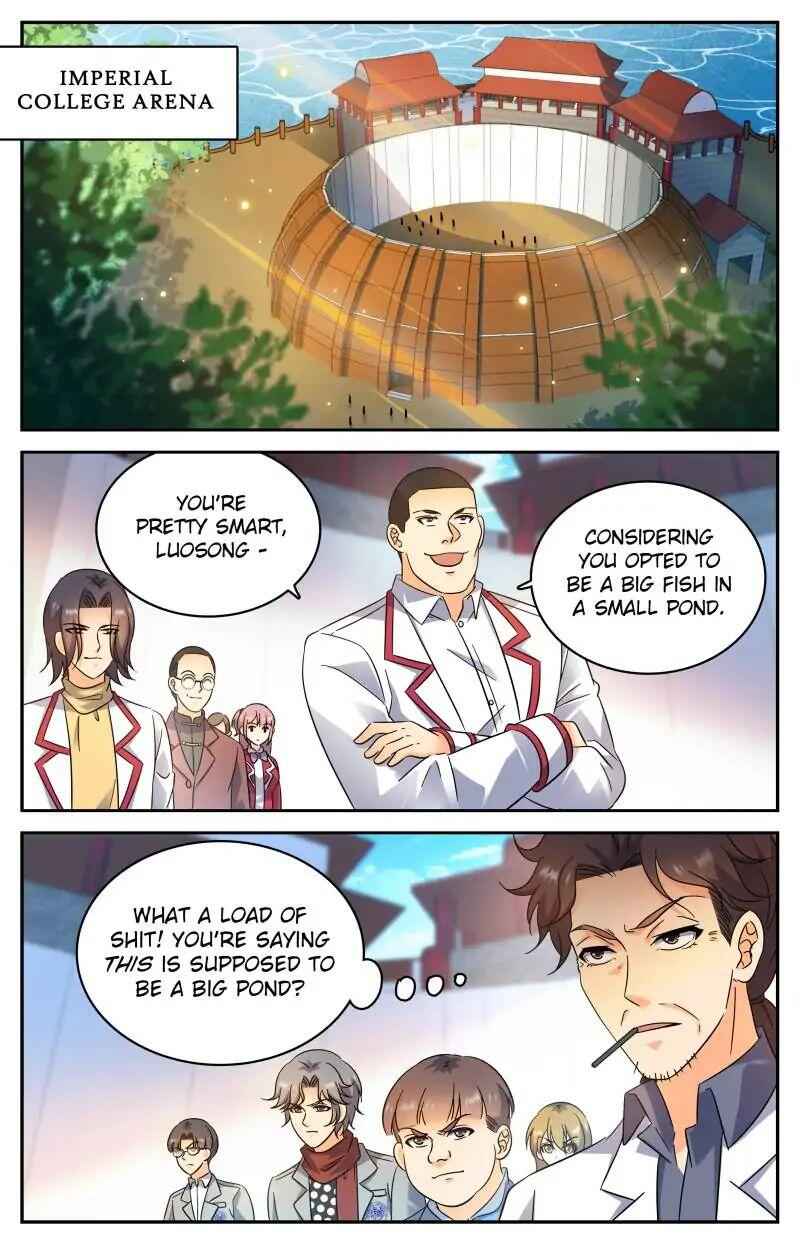 Versatile Mage — Chapter 223 — page 1