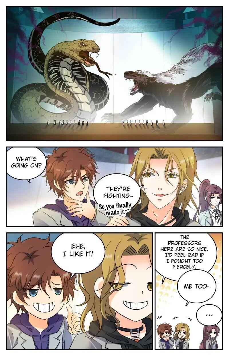 Versatile Mage — Chapter 223 — page 4