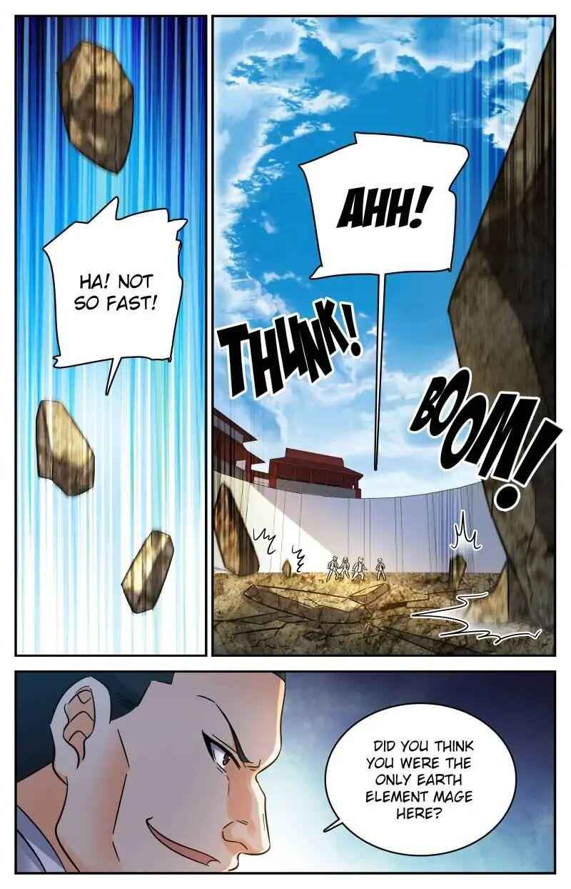 Versatile Mage — Chapter 223 — page 11