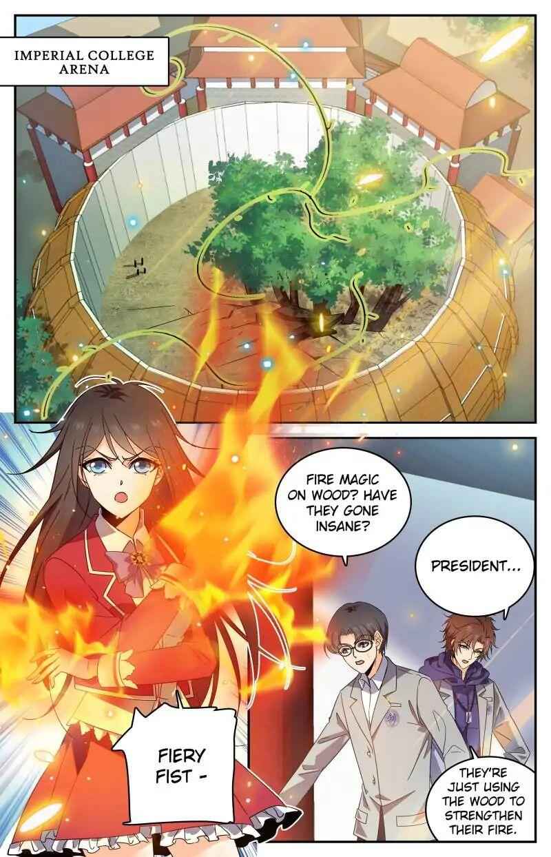 Versatile Mage — Chapter 224 — page 1