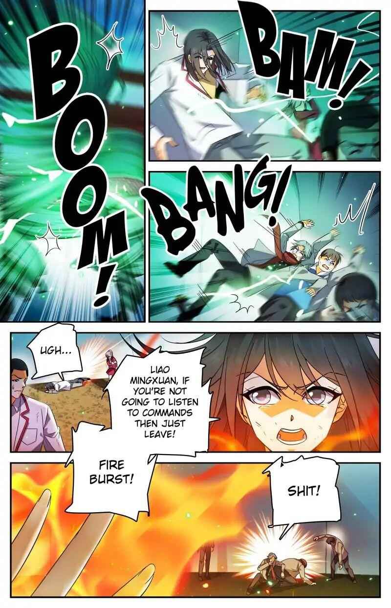 Versatile Mage — Chapter 224 — page 4