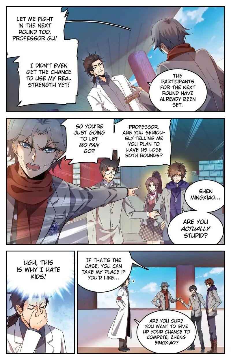Versatile Mage — Chapter 224 — page 6