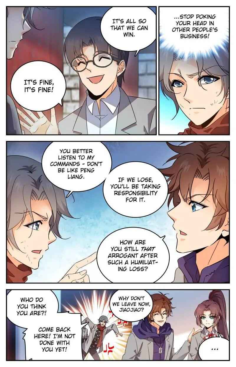 Versatile Mage — Chapter 224 — page 7