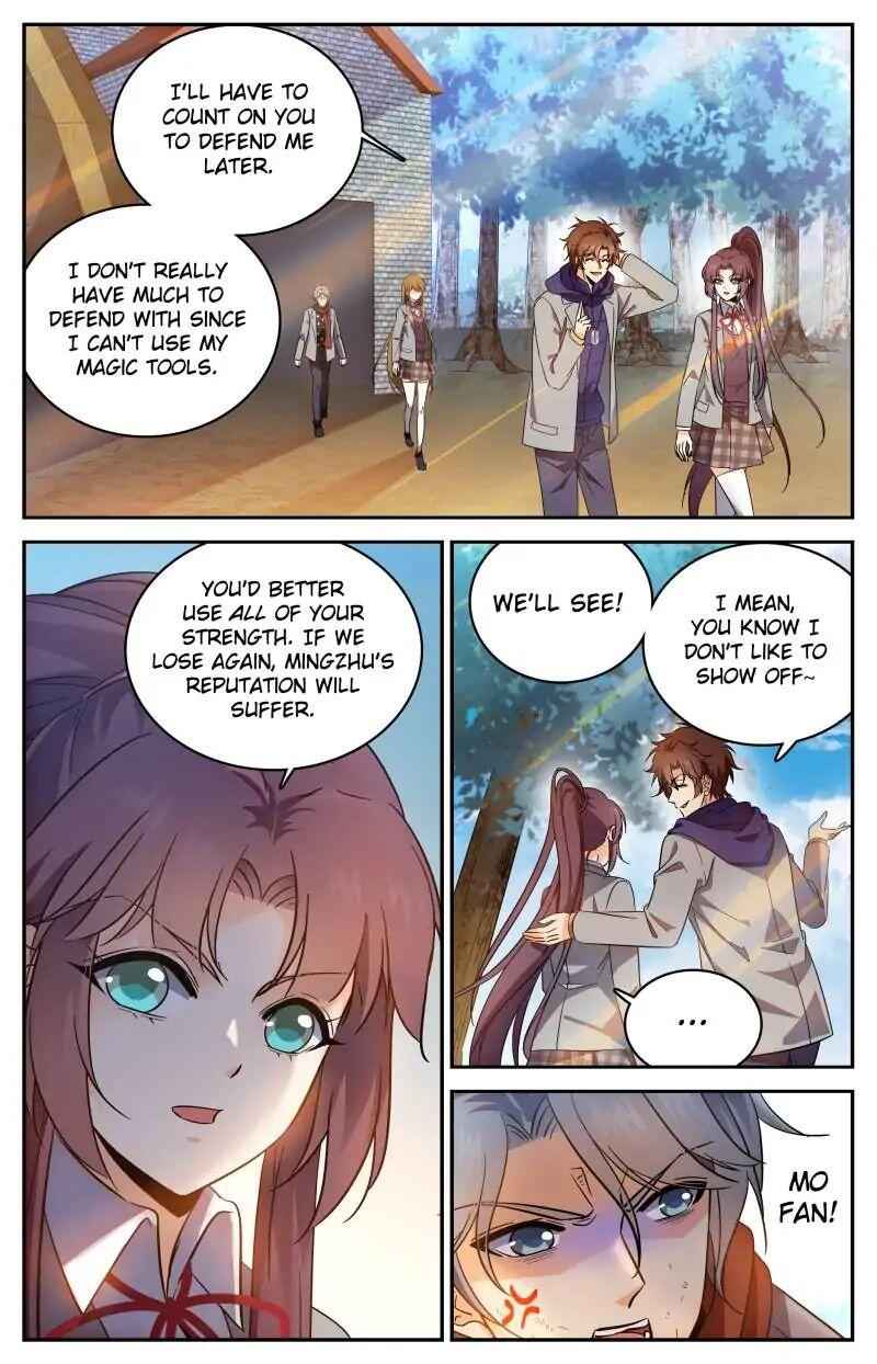 Versatile Mage — Chapter 224 — page 8