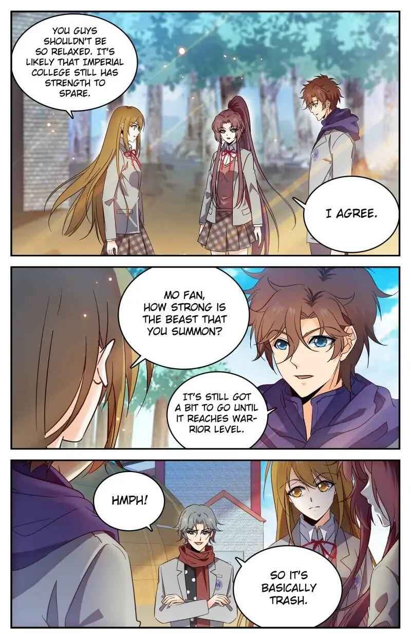 Versatile Mage — Chapter 224 — page 9