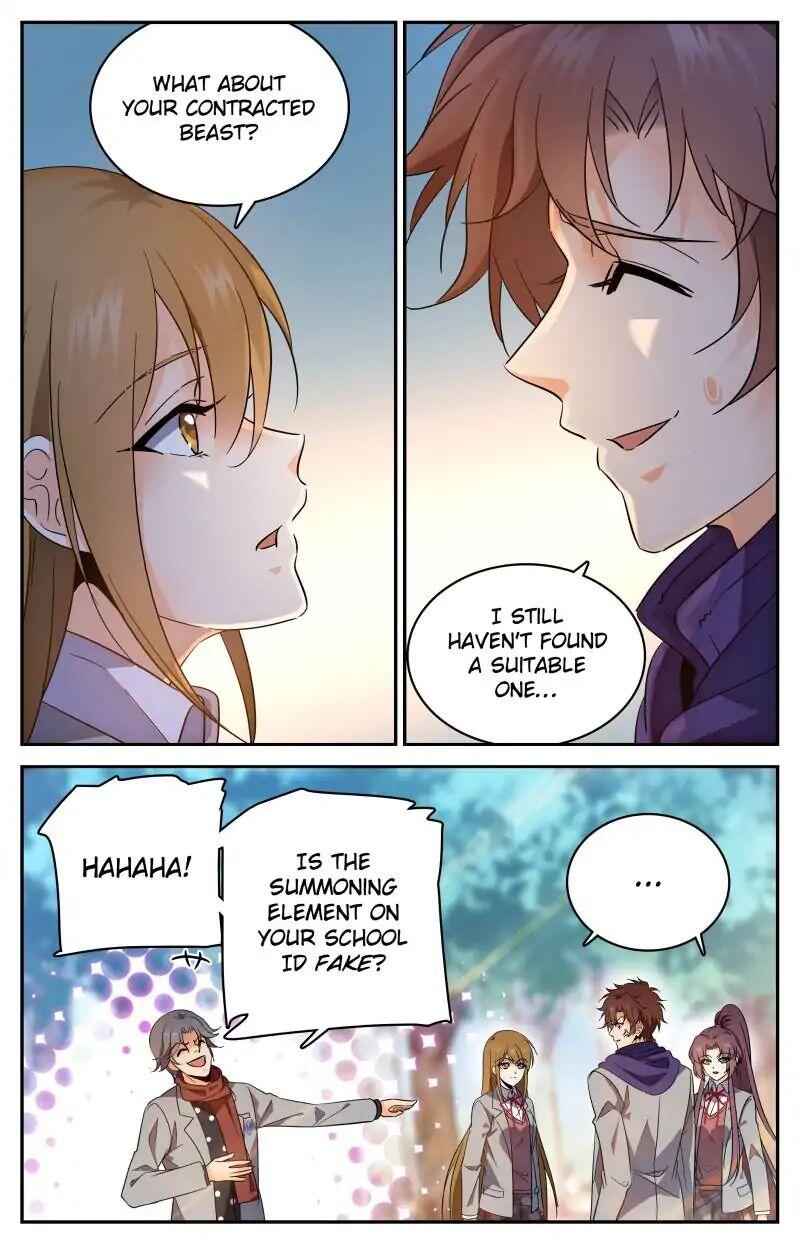 Versatile Mage — Chapter 224 — page 10