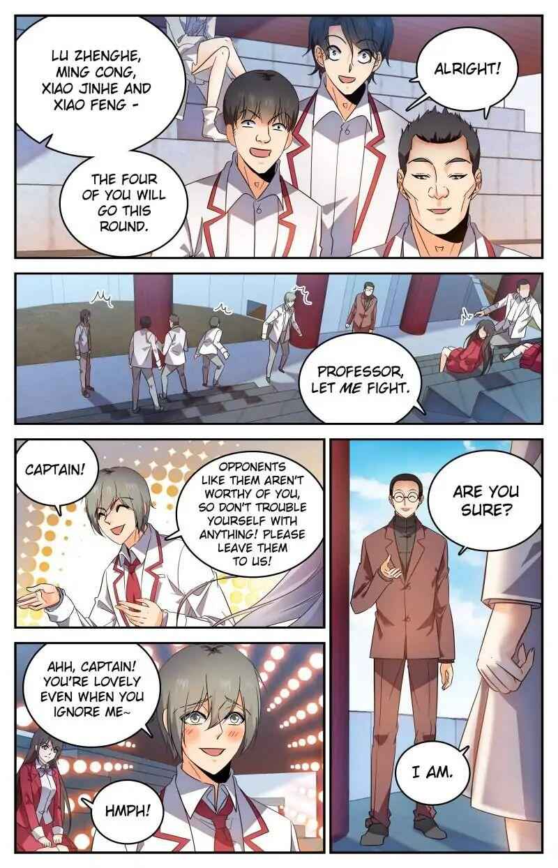 Versatile Mage — Chapter 224 — page 11