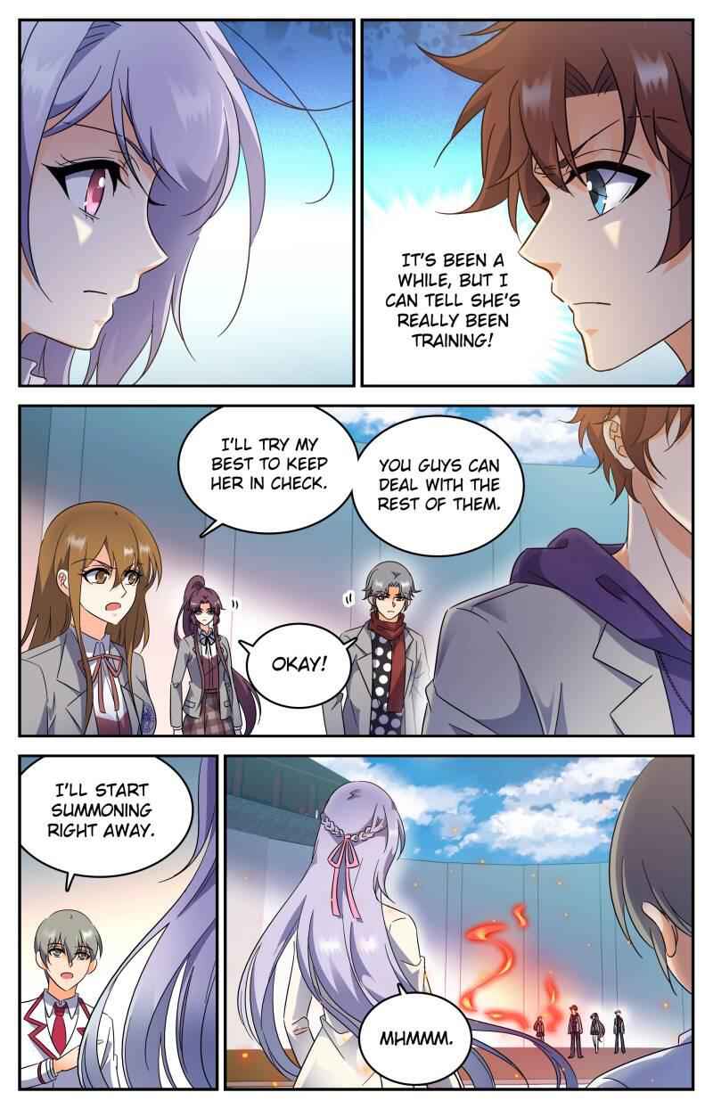 Versatile Mage — Chapter 225 — page 2