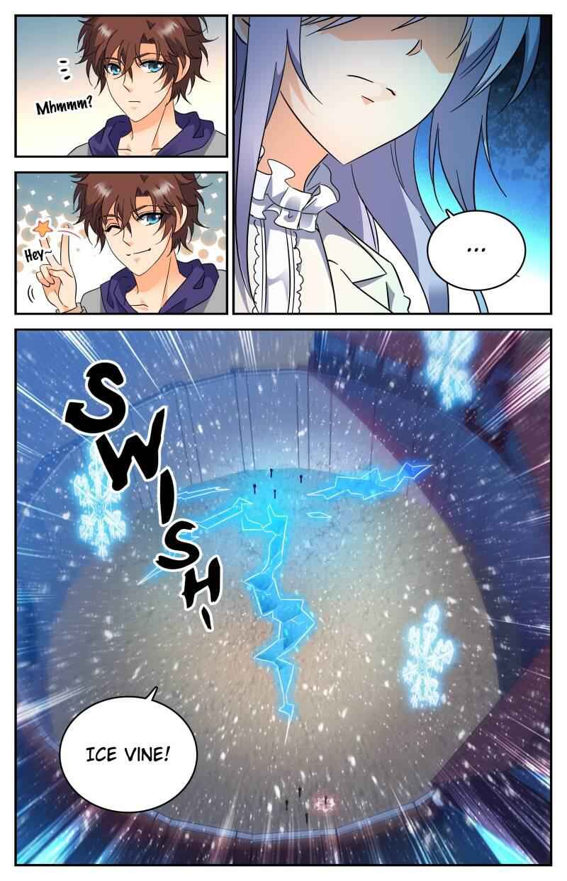 Versatile Mage — Chapter 225 — page 3