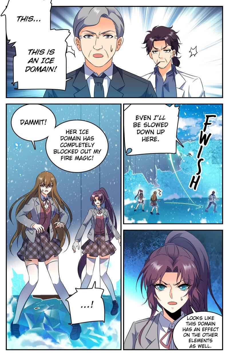 Versatile Mage — Chapter 225 — page 4