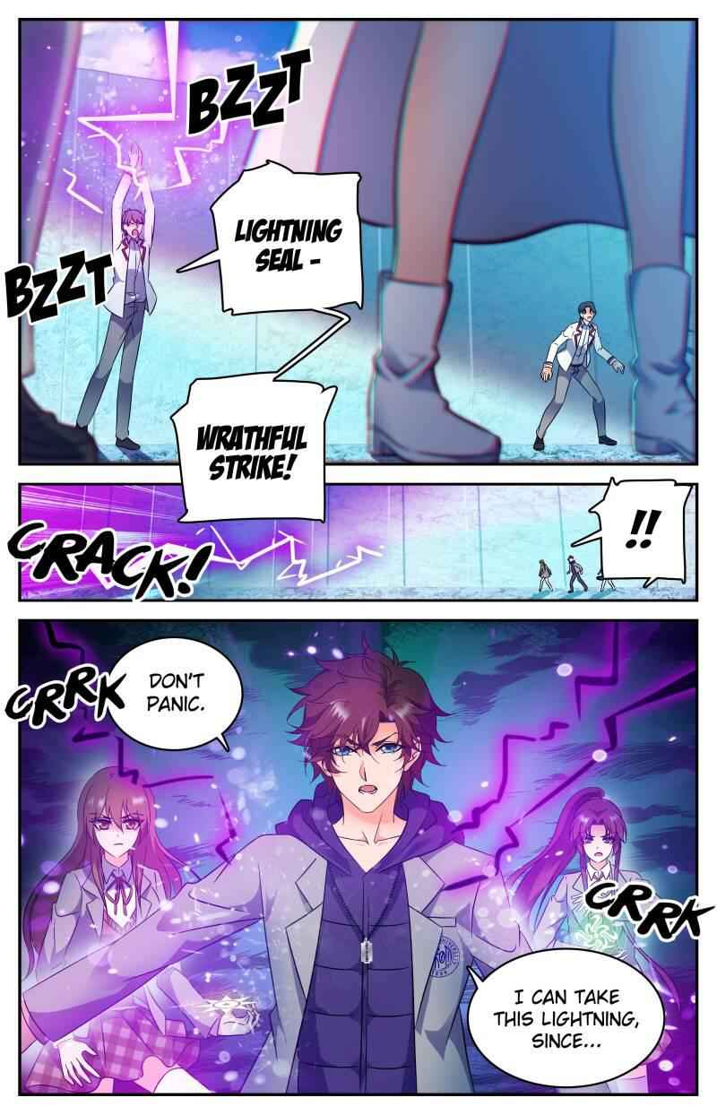 Versatile Mage — Chapter 225 — page 5