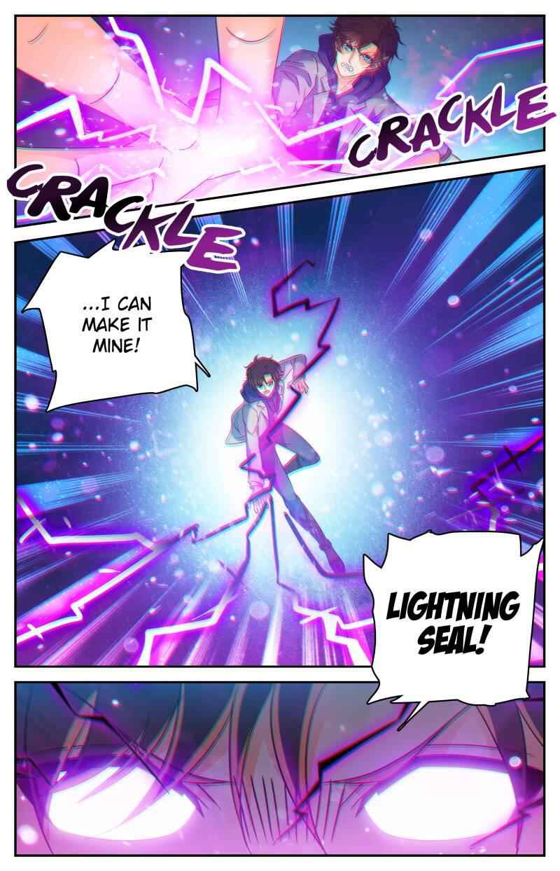 Versatile Mage — Chapter 225 — page 6