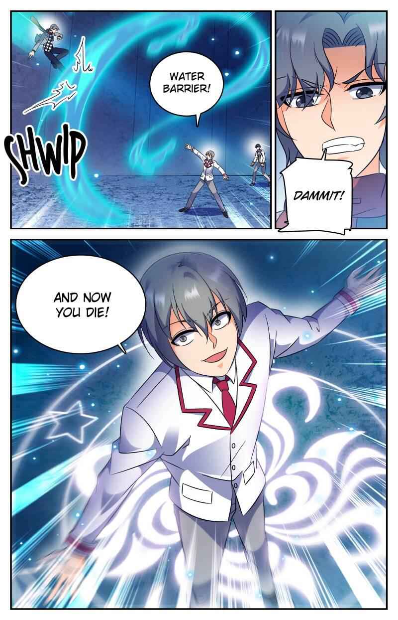 Versatile Mage — Chapter 225 — page 8