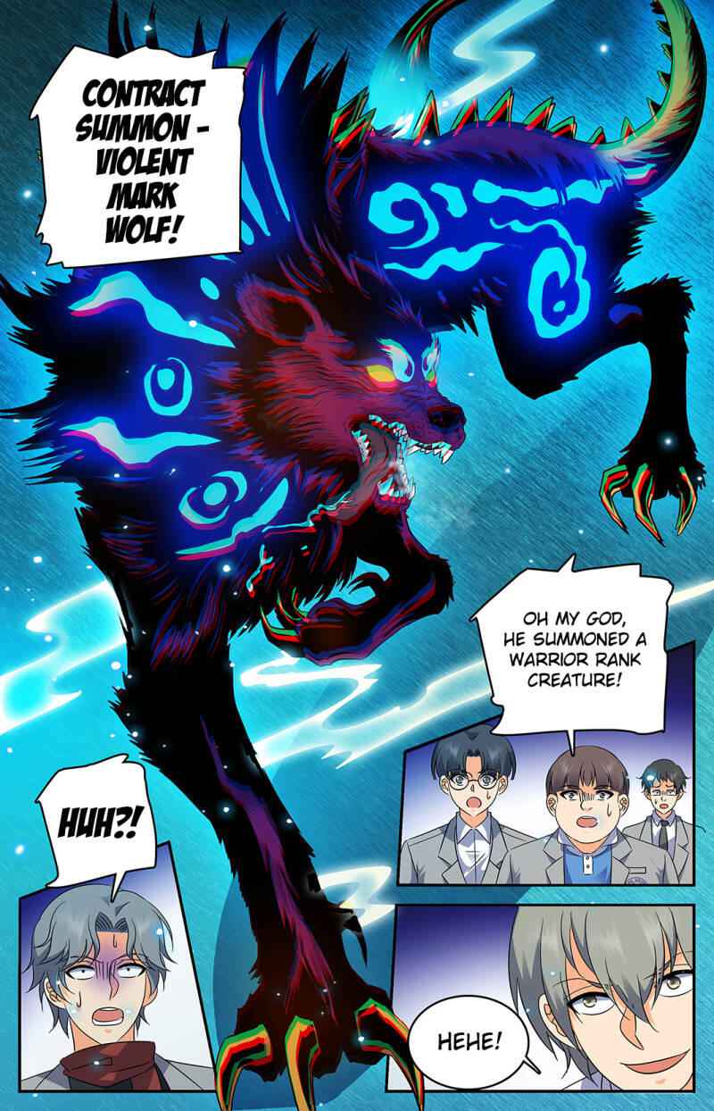 Versatile Mage — Chapter 225 — page 9