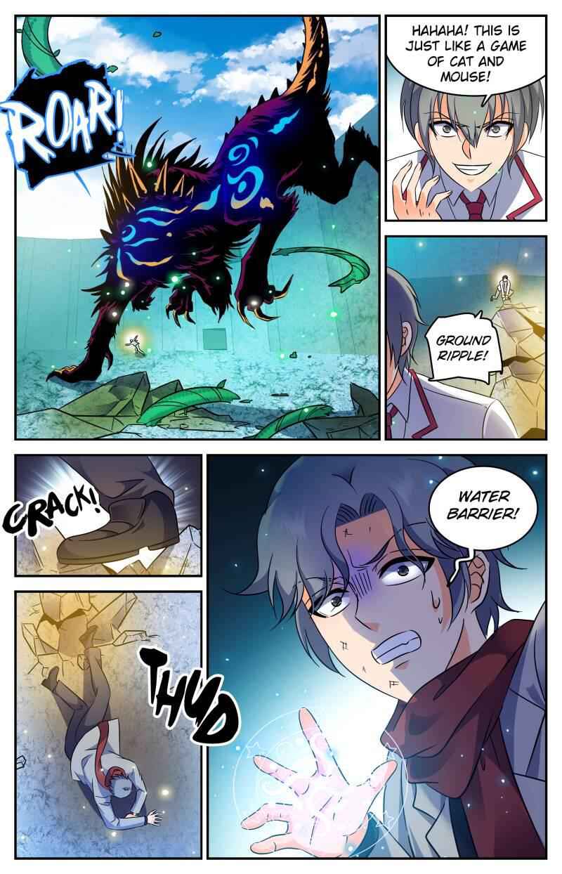 Versatile Mage — Chapter 225 — page 11