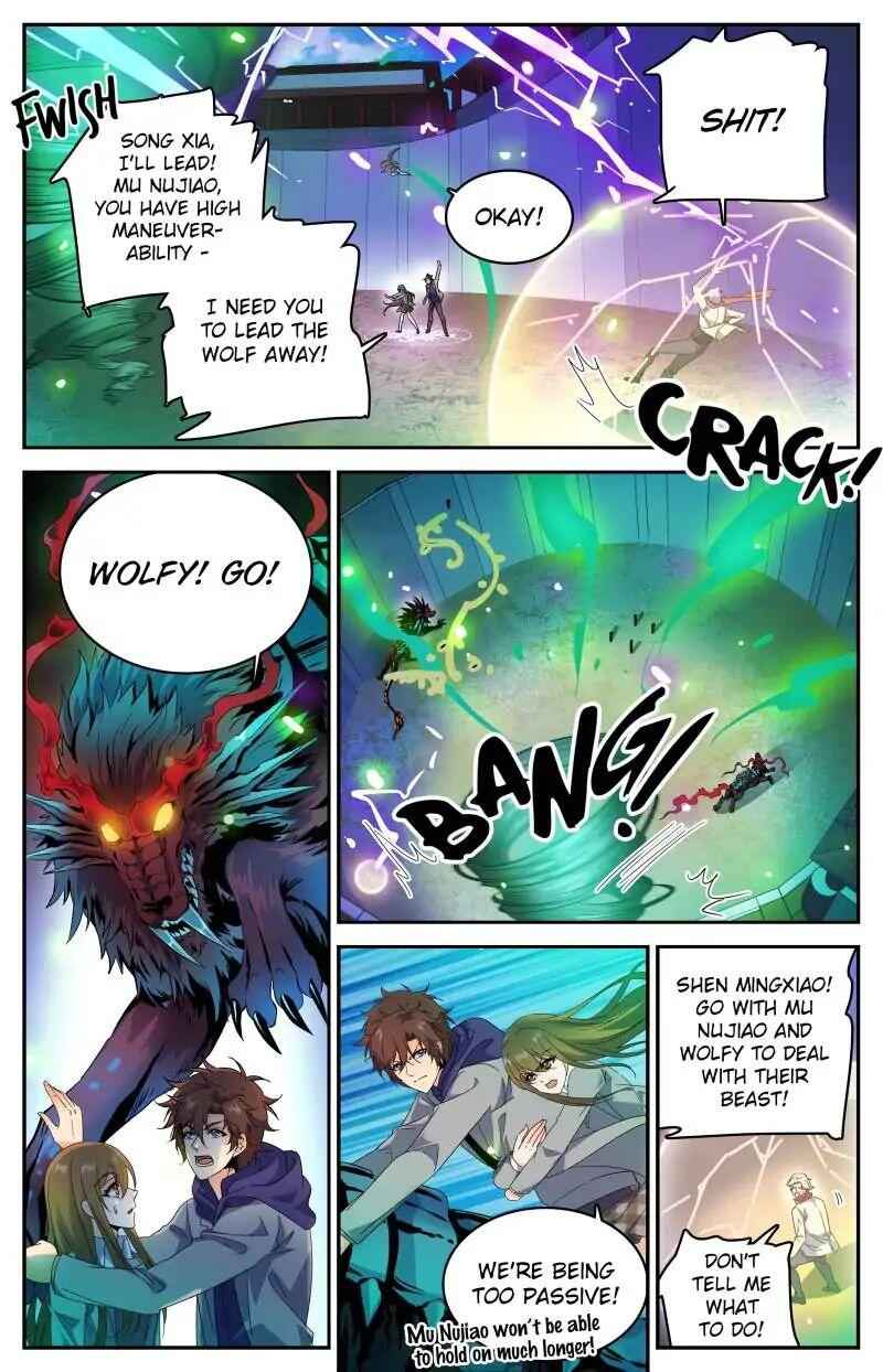 Versatile Mage — Chapter 226 — page 3