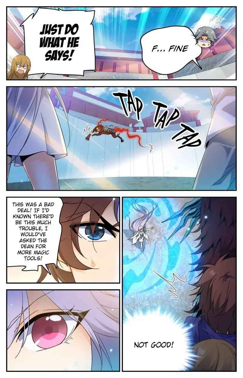 Versatile Mage — Chapter 226 — page 4