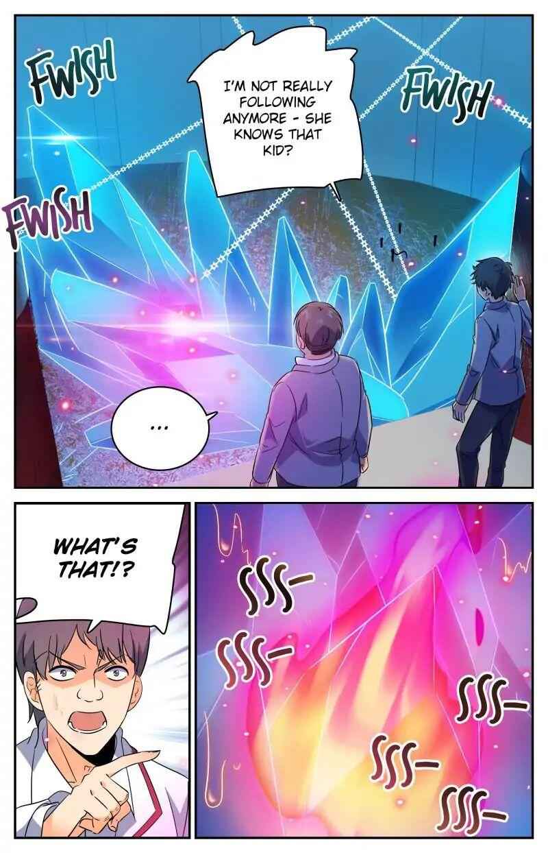 Versatile Mage — Chapter 226 — page 10