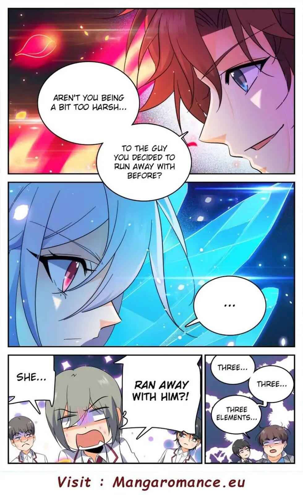 Versatile Mage — Chapter 226 — page 12