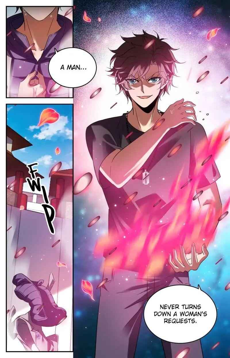 Versatile Mage — Chapter 227 — page 1