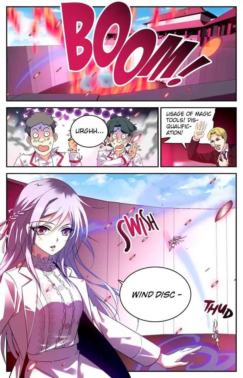 Versatile Mage — Chapter 227 — page 3