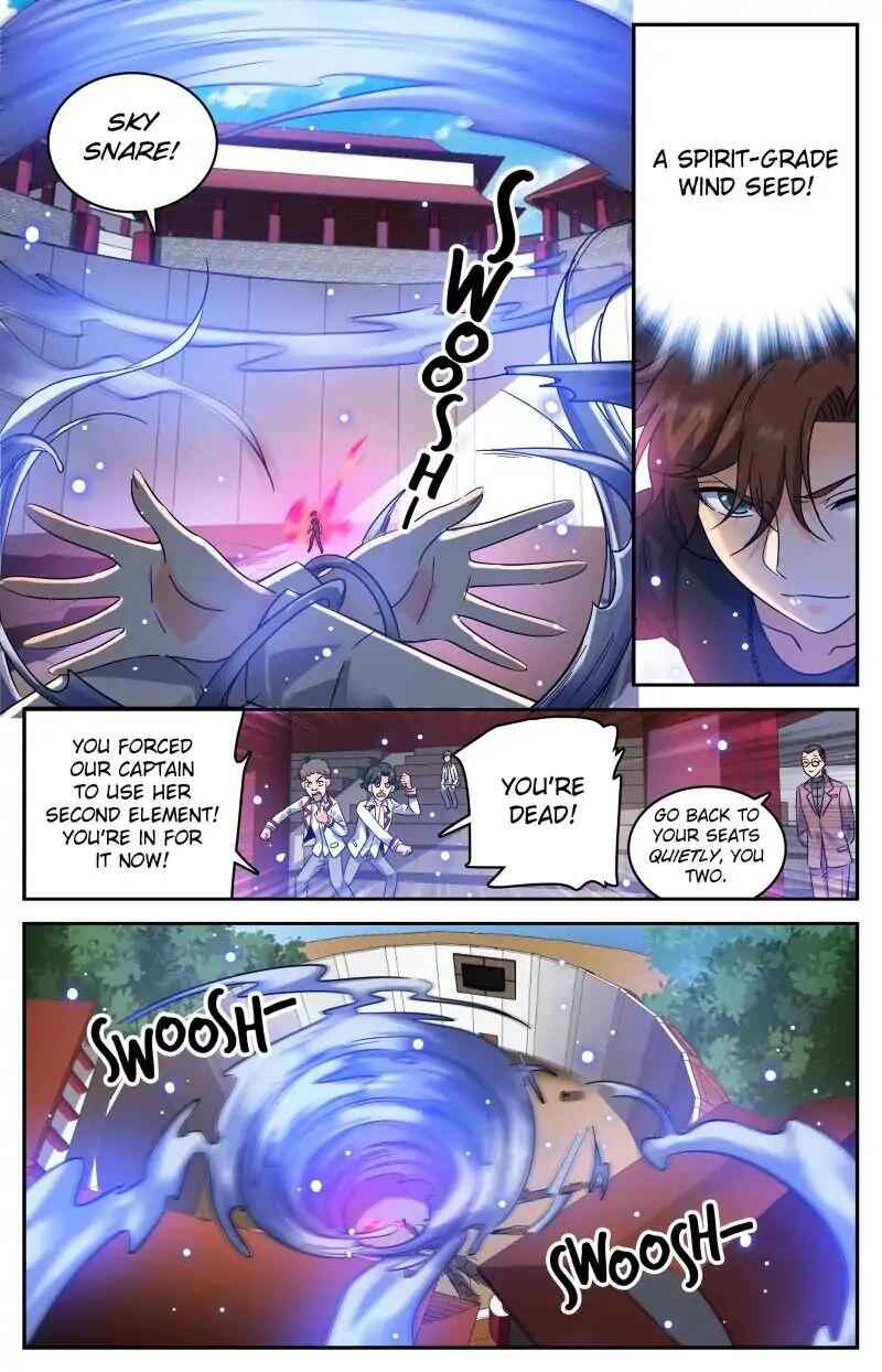 Versatile Mage — Chapter 227 — page 4
