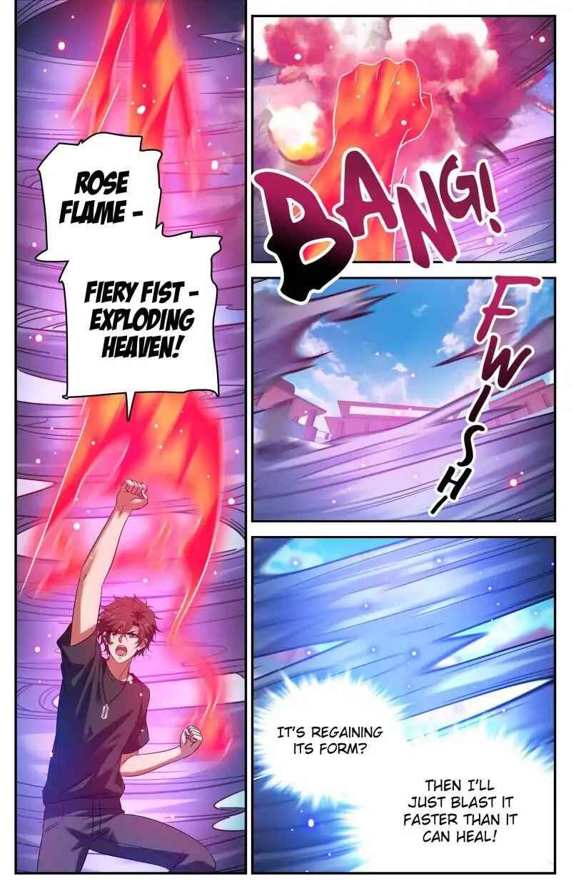 Versatile Mage — Chapter 227 — page 5
