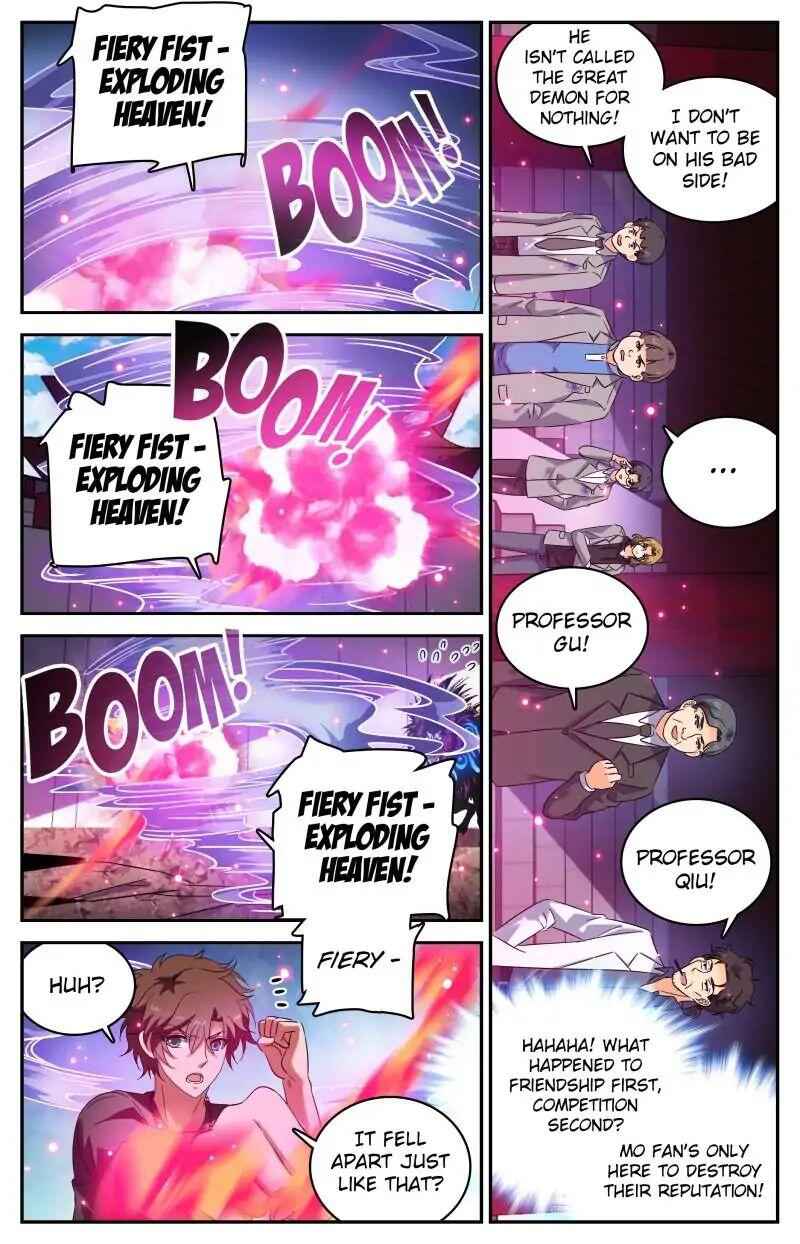 Versatile Mage — Chapter 227 — page 6