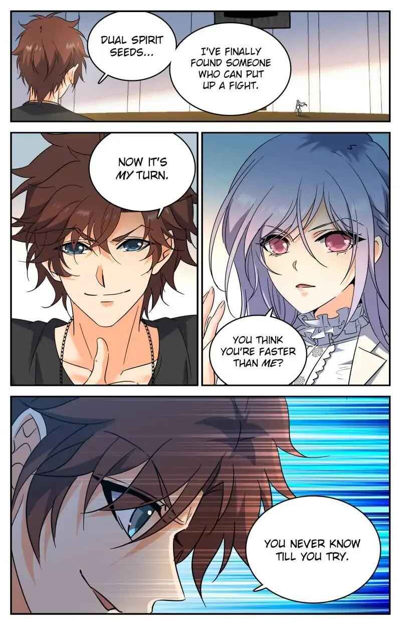 Versatile Mage — Chapter 227 — page 7