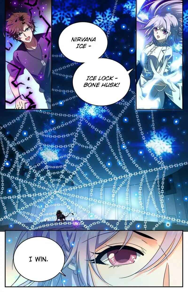 Versatile Mage — Chapter 227 — page 8
