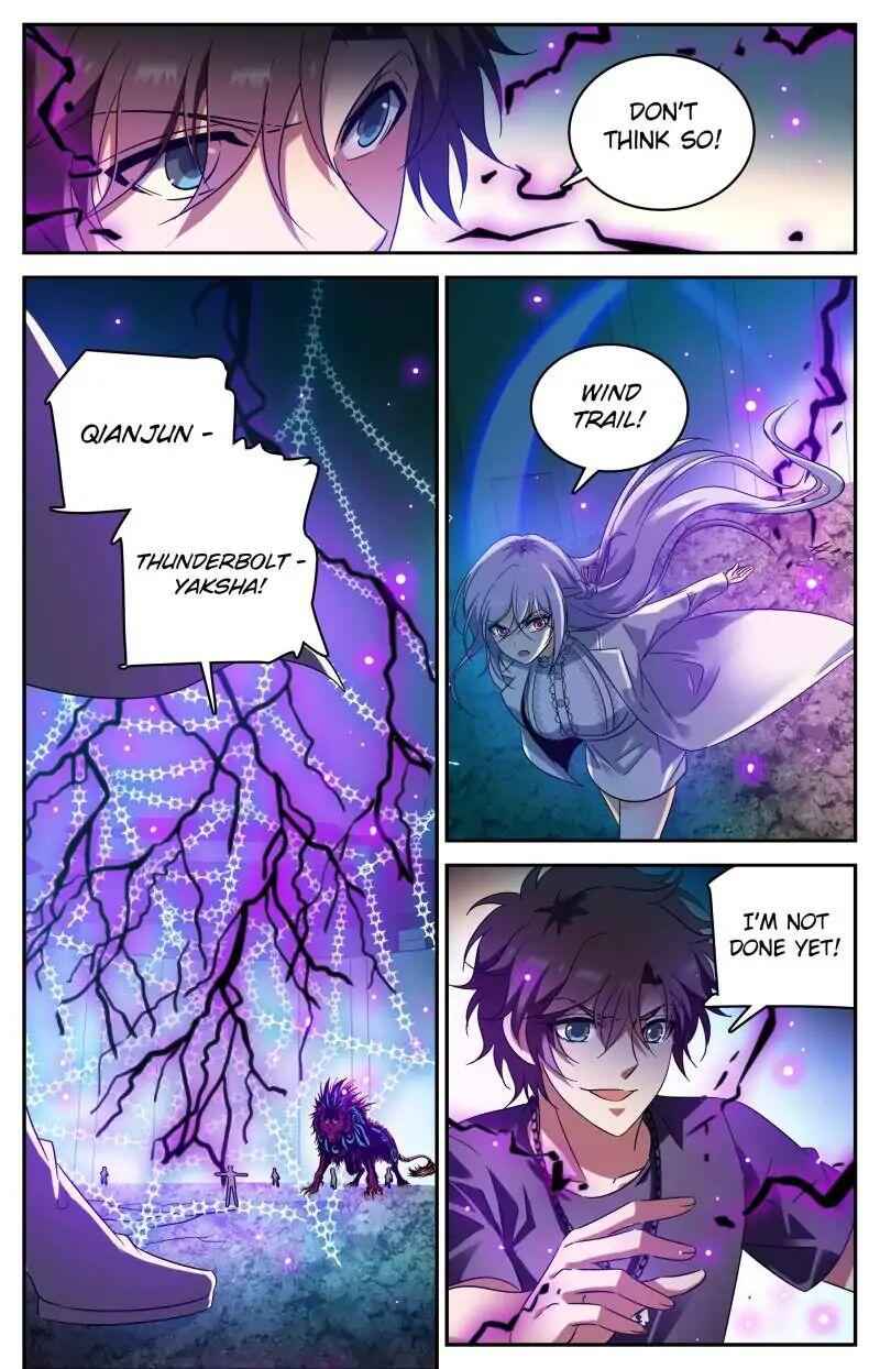 Versatile Mage — Chapter 227 — page 9