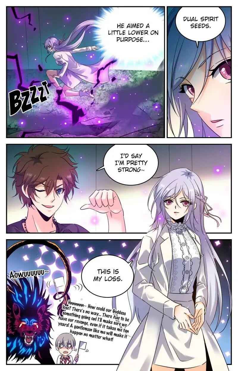 Versatile Mage — Chapter 227 — page 11