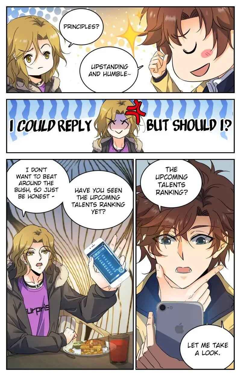 Versatile Mage — Chapter 228 — page 2