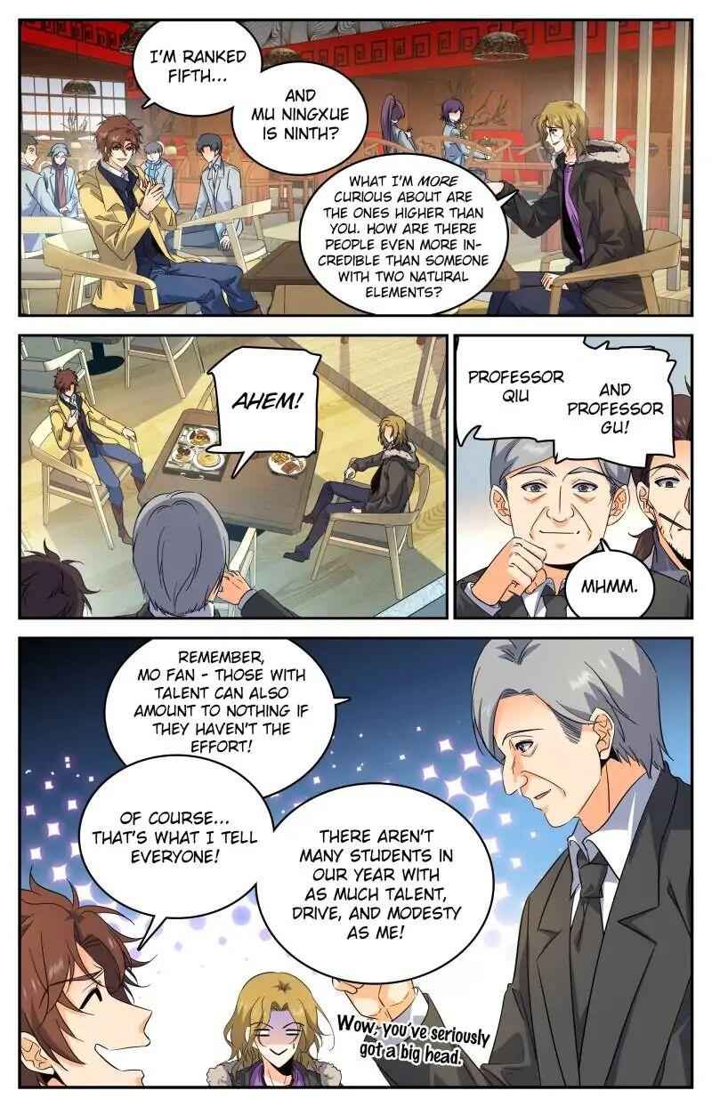 Versatile Mage — Chapter 228 — page 3