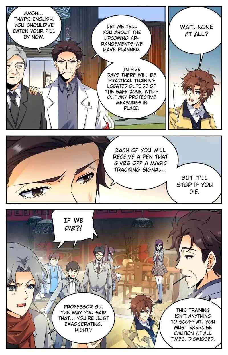 Versatile Mage — Chapter 228 — page 4