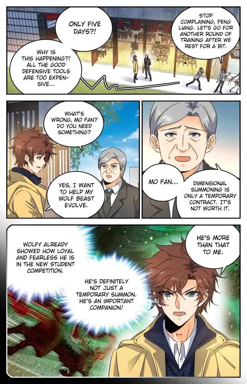 Versatile Mage — Chapter 228 — page 5