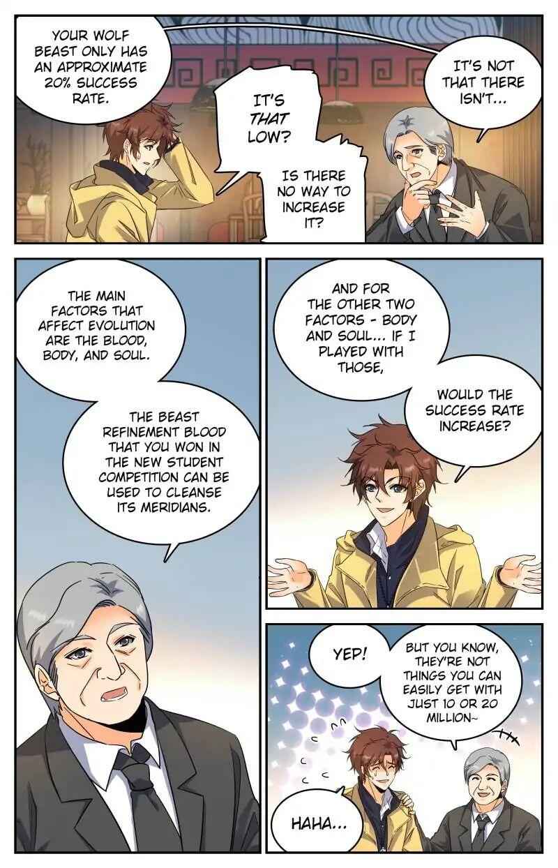 Versatile Mage — Chapter 228 — page 6