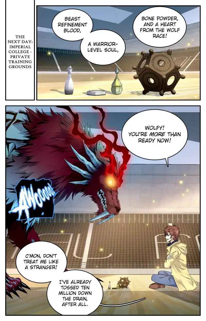 Versatile Mage — Chapter 228 — page 7