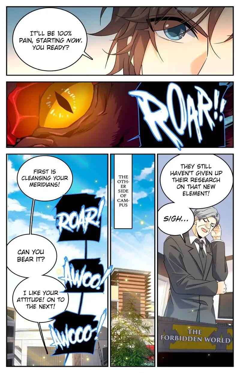 Versatile Mage — Chapter 228 — page 8