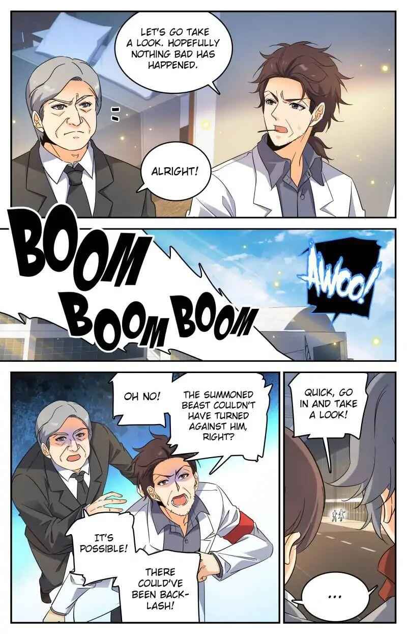 Versatile Mage — Chapter 228 — page 10