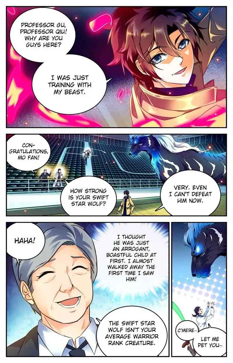 Versatile Mage — Chapter 229 — page 1