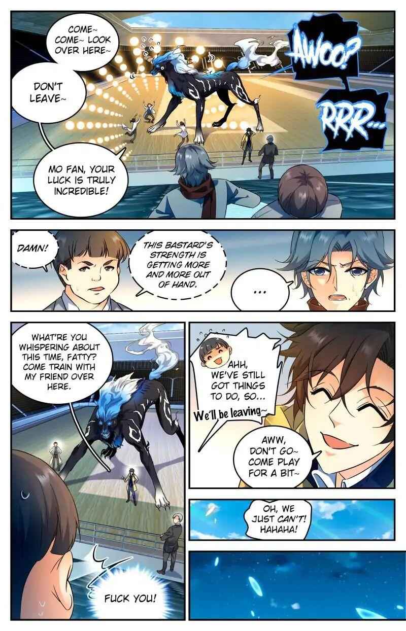 Versatile Mage — Chapter 229 — page 2
