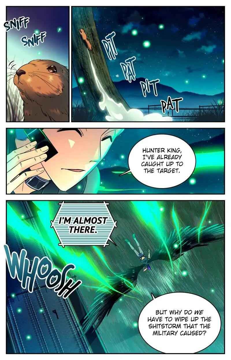 Versatile Mage — Chapter 229 — page 3