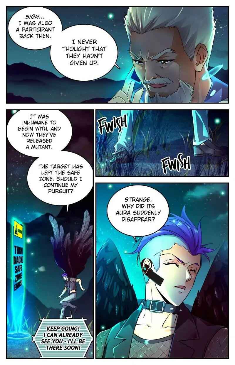 Versatile Mage — Chapter 229 — page 4