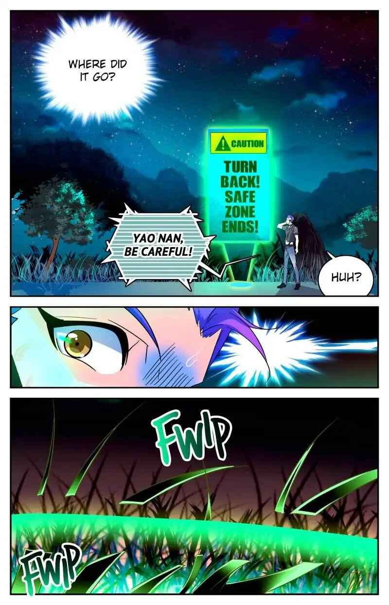 Versatile Mage — Chapter 229 — page 5