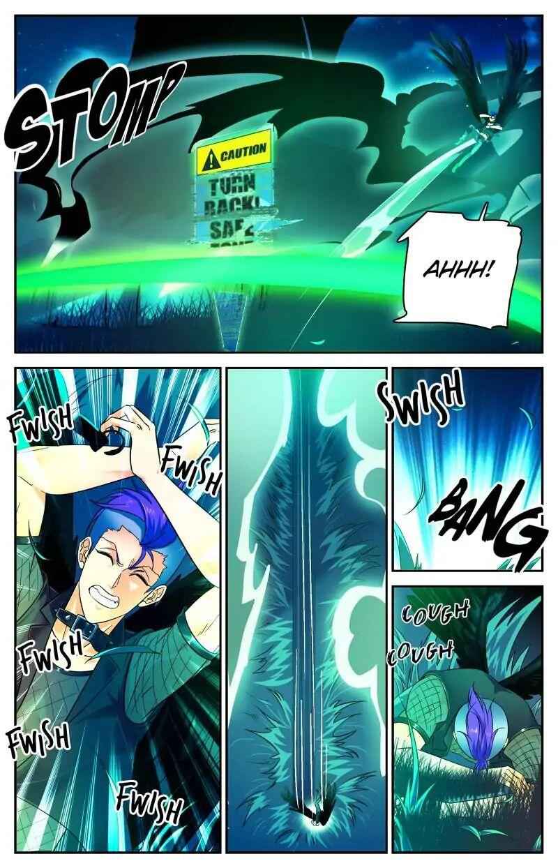 Versatile Mage — Chapter 229 — page 7