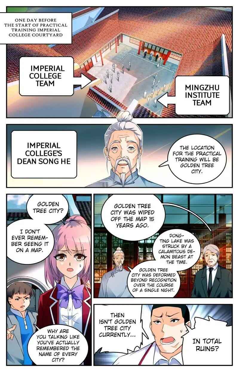 Versatile Mage — Chapter 229 — page 9