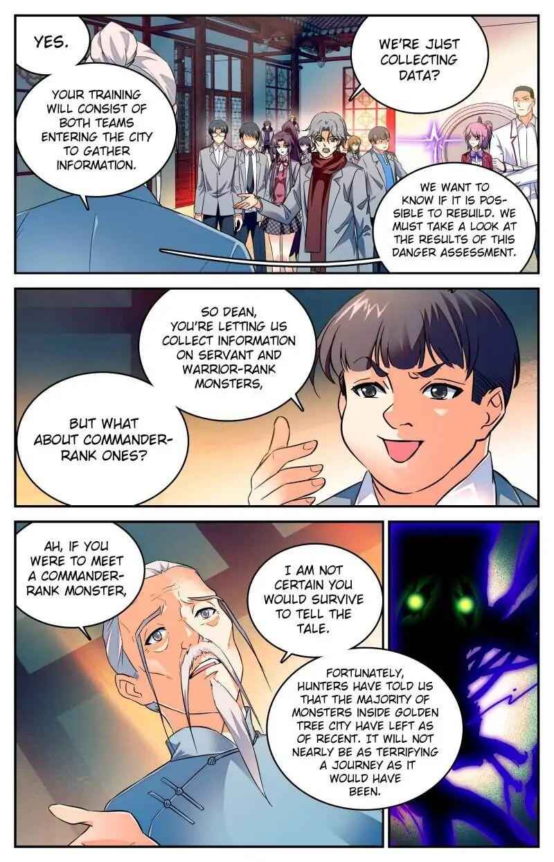 Versatile Mage — Chapter 229 — page 10